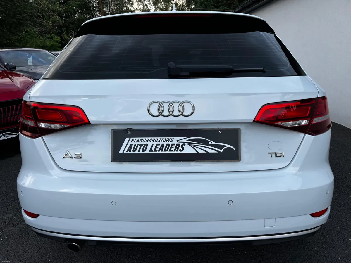 (162) AUDI A3 1.6 TDI SPORT 110 BHP - Image 6