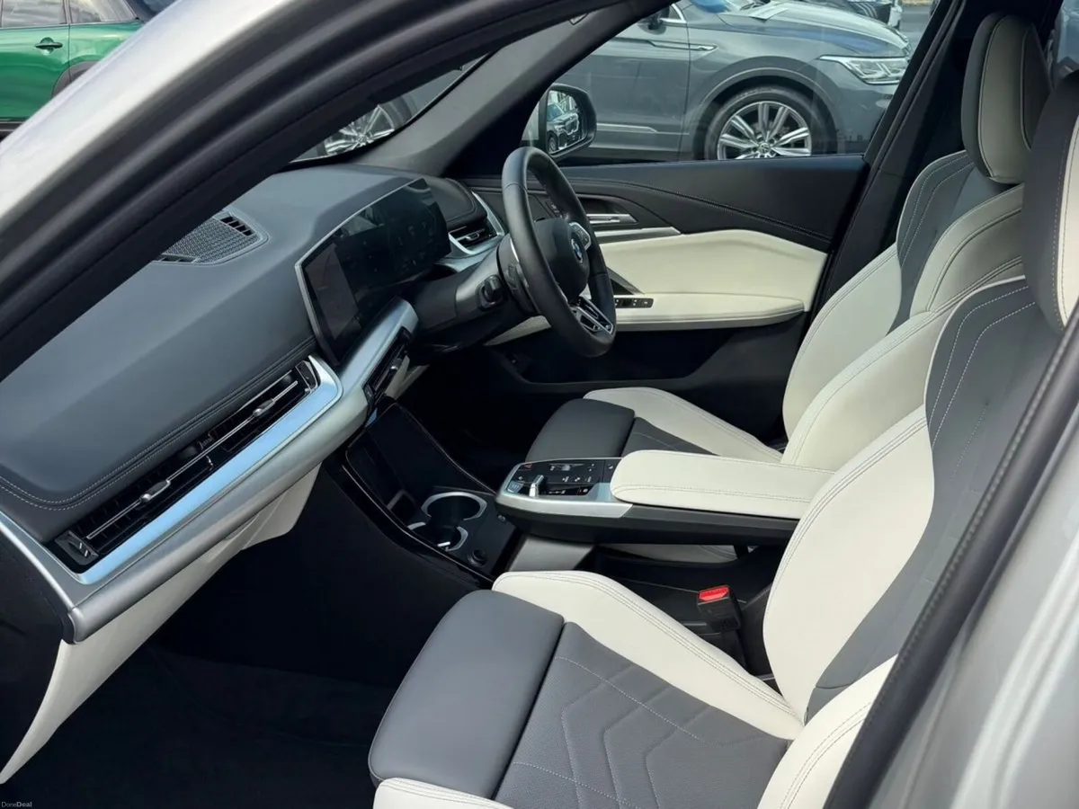 BMW X1 sDrive18d M Sport - Image 6