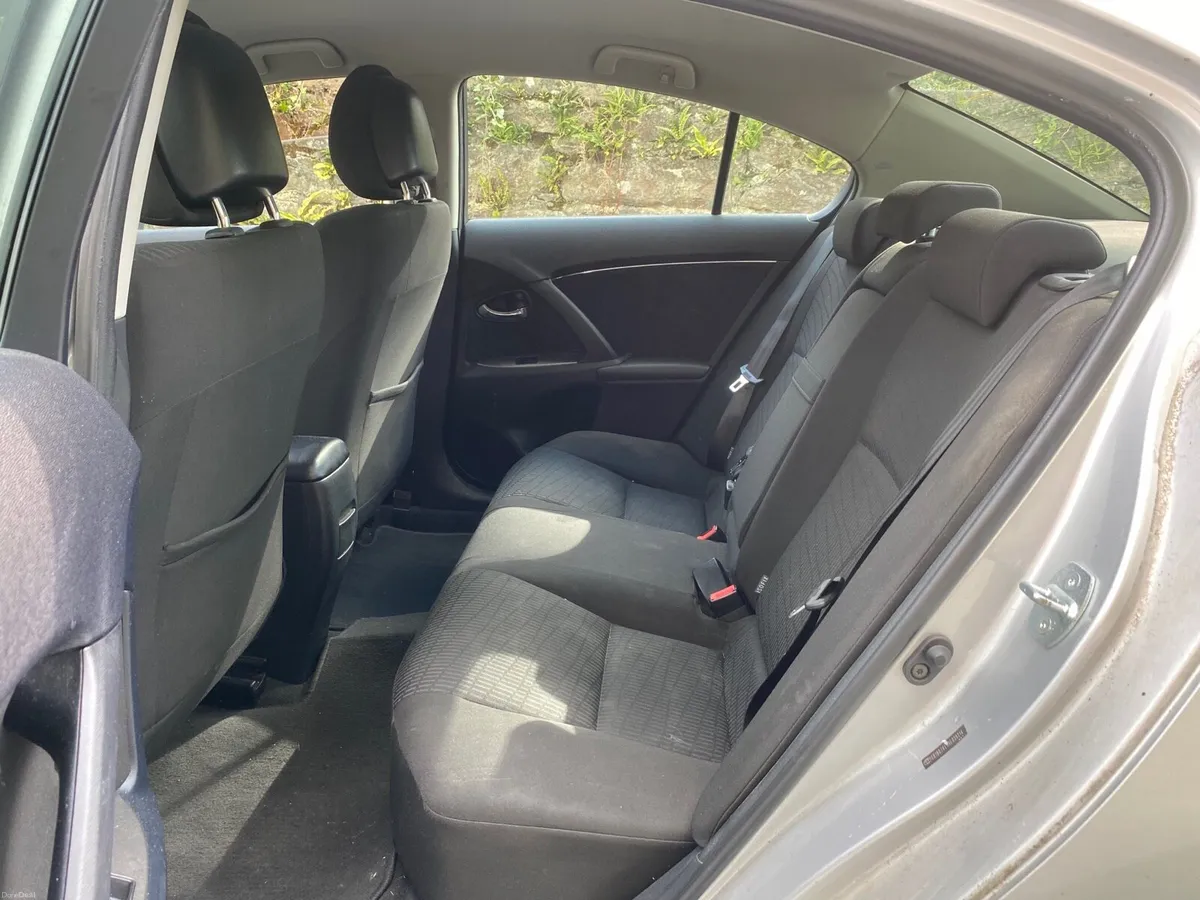 2010 TOYOTA AVENSIS €995 - Image 4