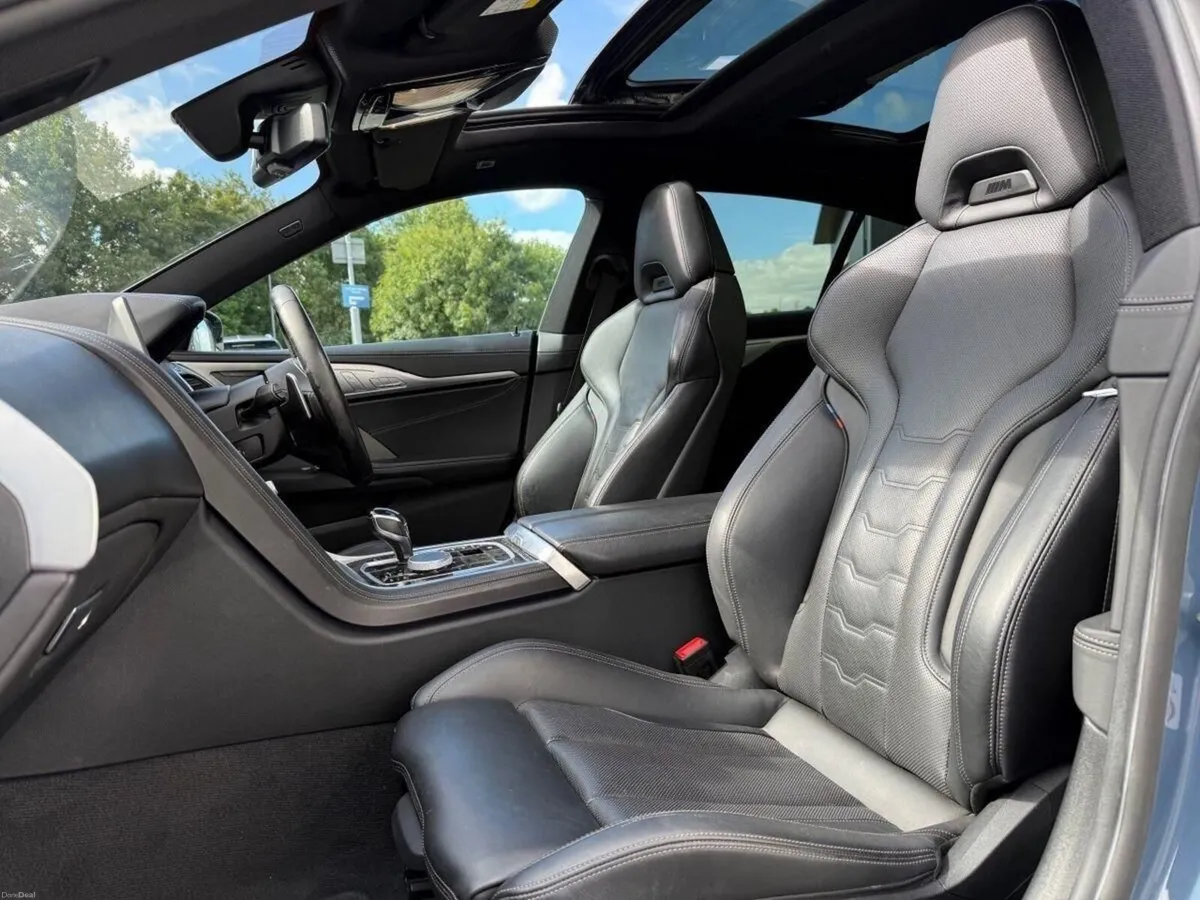 BMW 8-Series M850i xDrive Gran Coupe - Image 4