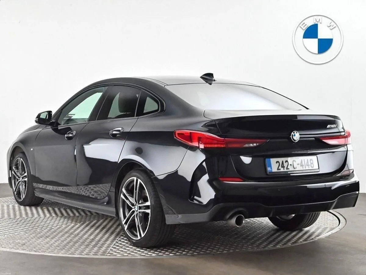 BMW 2-Series 218i M Sport Gran Coupe - Image 2