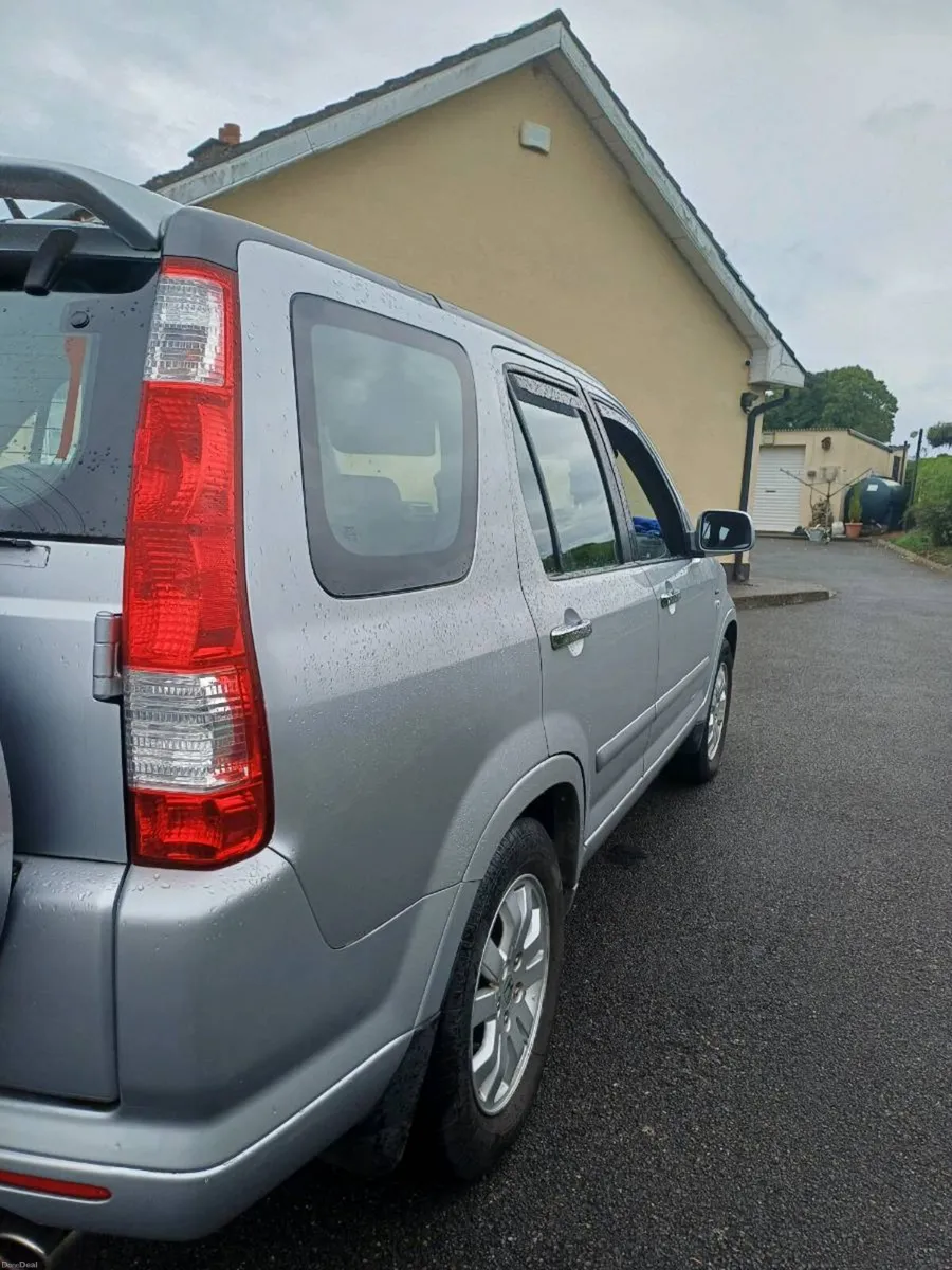 2005 honda crv auto - Image 4