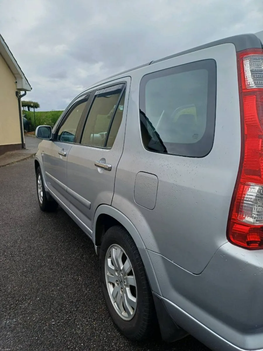 2005 honda crv auto - Image 5
