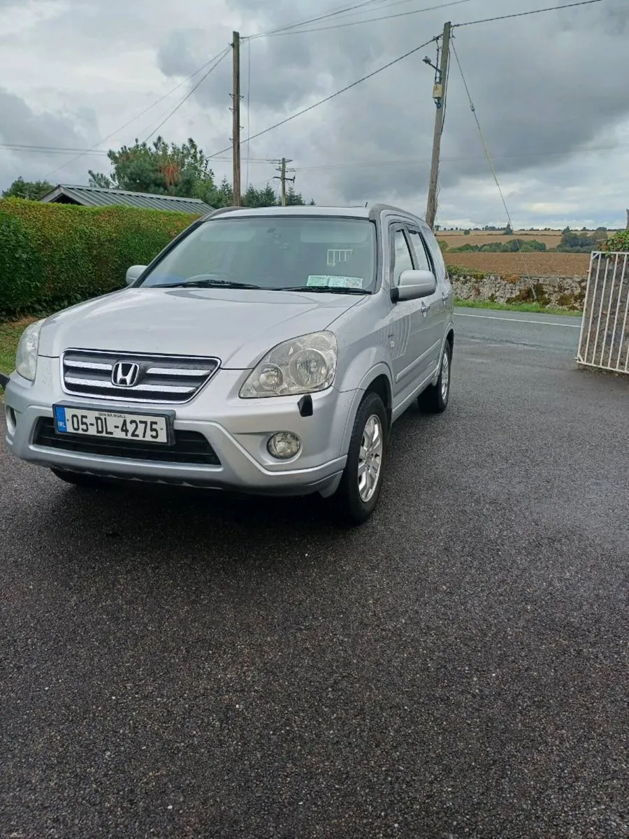 2005 honda crv auto - Image 1