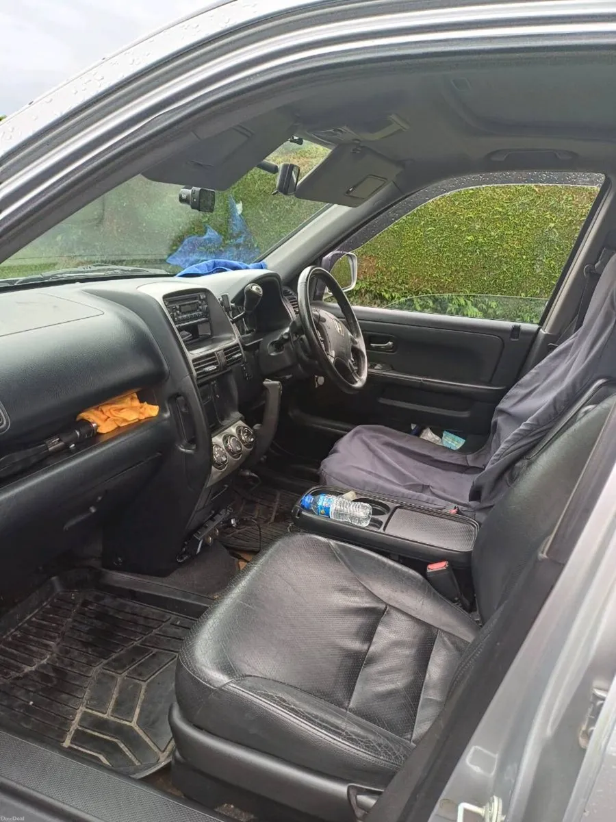 2005 honda crv auto - Image 6