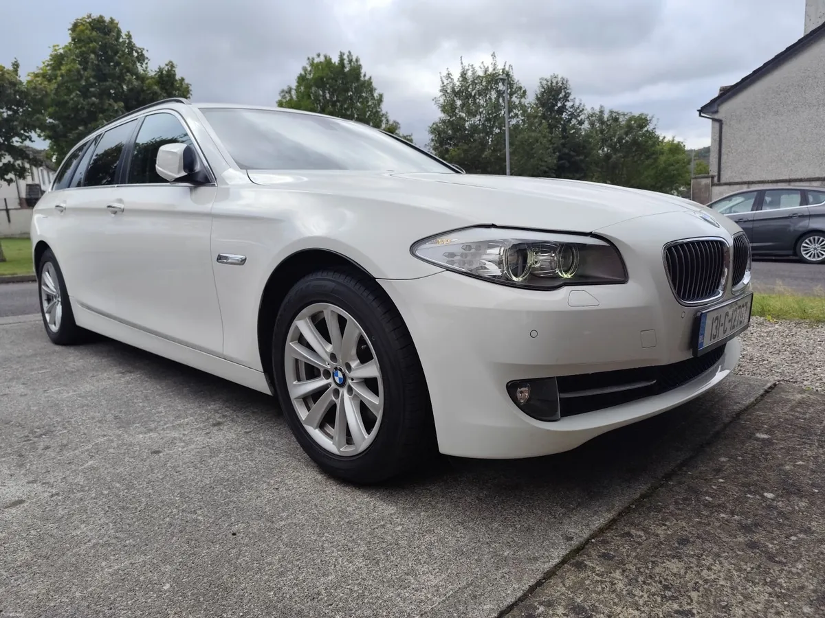 2013 BMW 520D! Automatic!1Owner!New Nct! 58000Mls! - Image 2