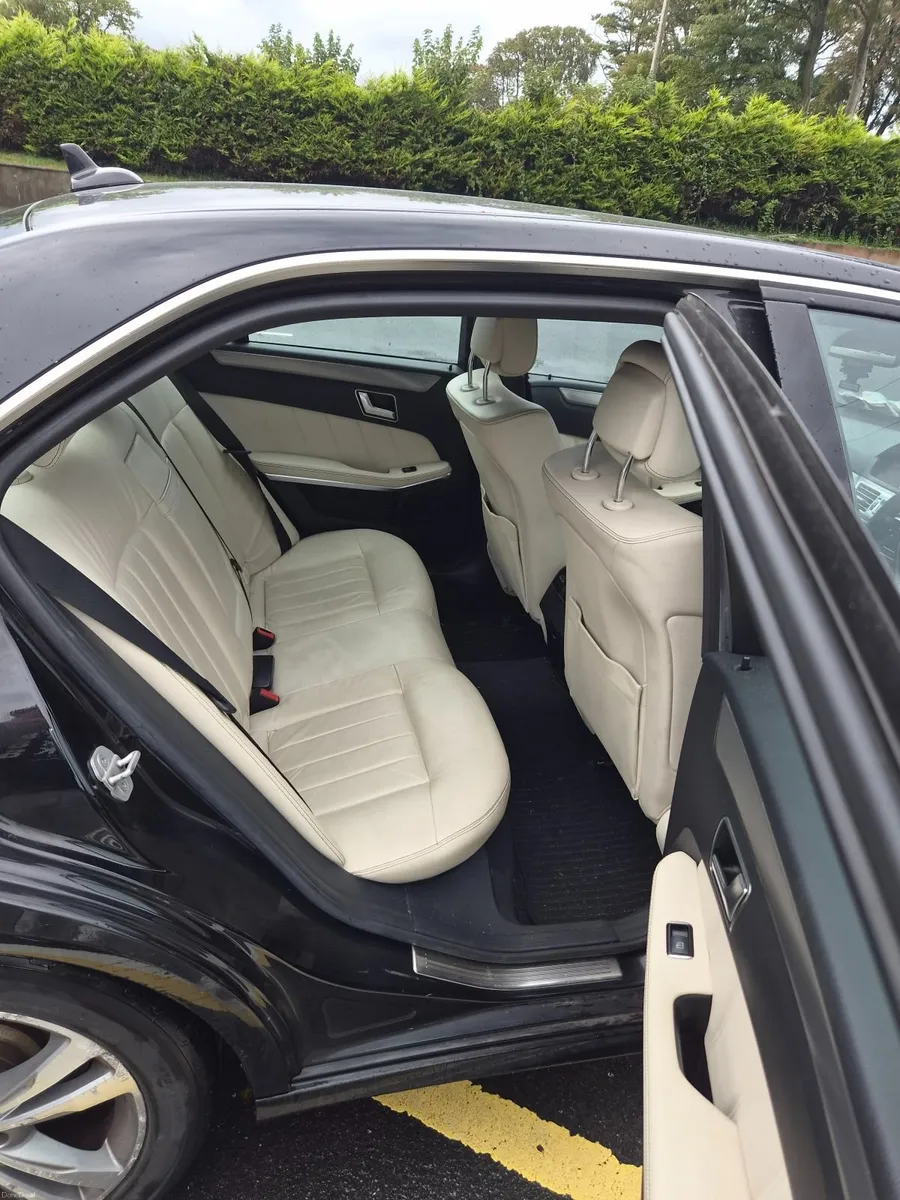 Mercedes-Benz E-Class 2016 - Image 6