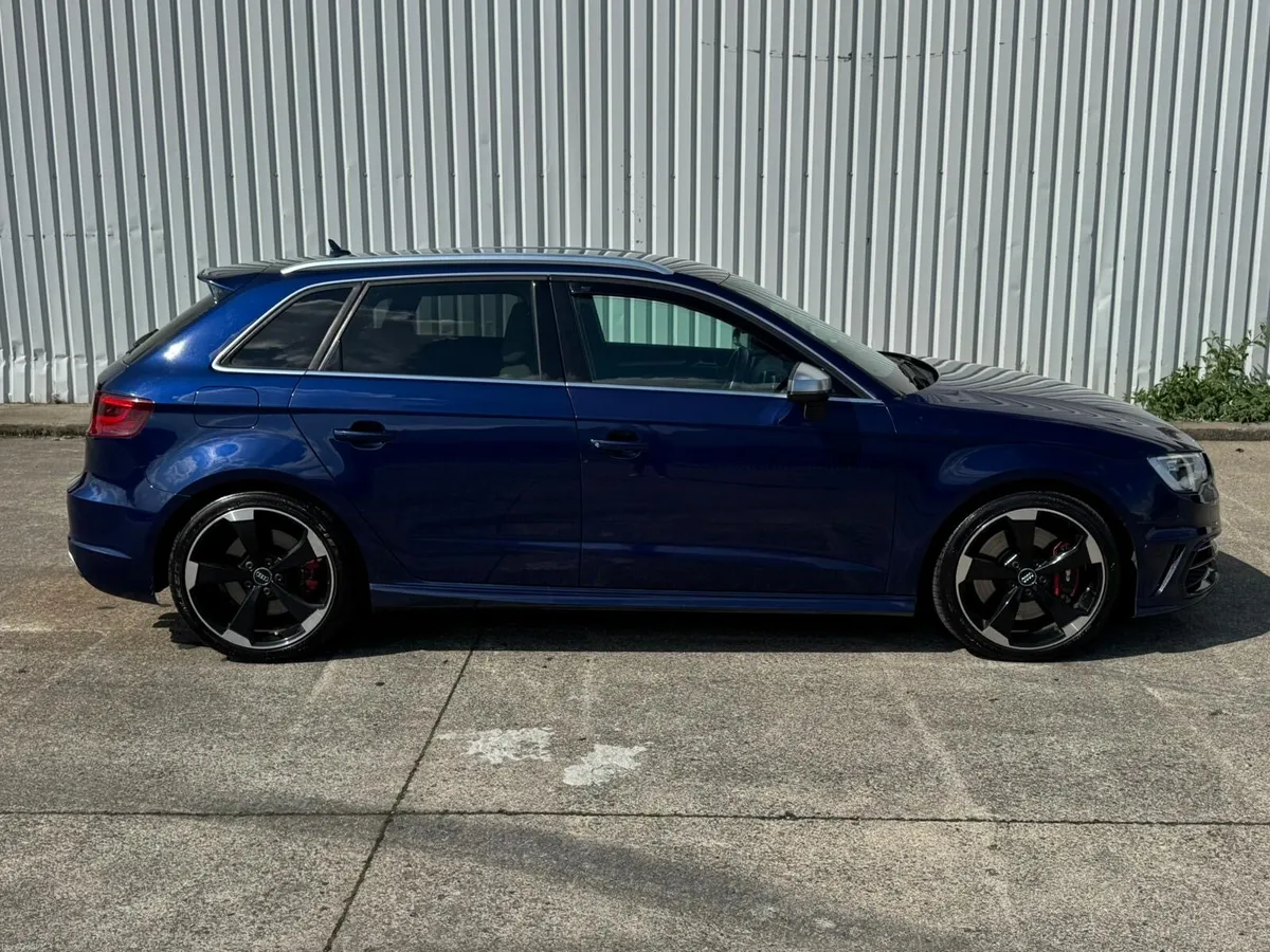 2013 Audi S3 S-Tronic Quattro - Image 3