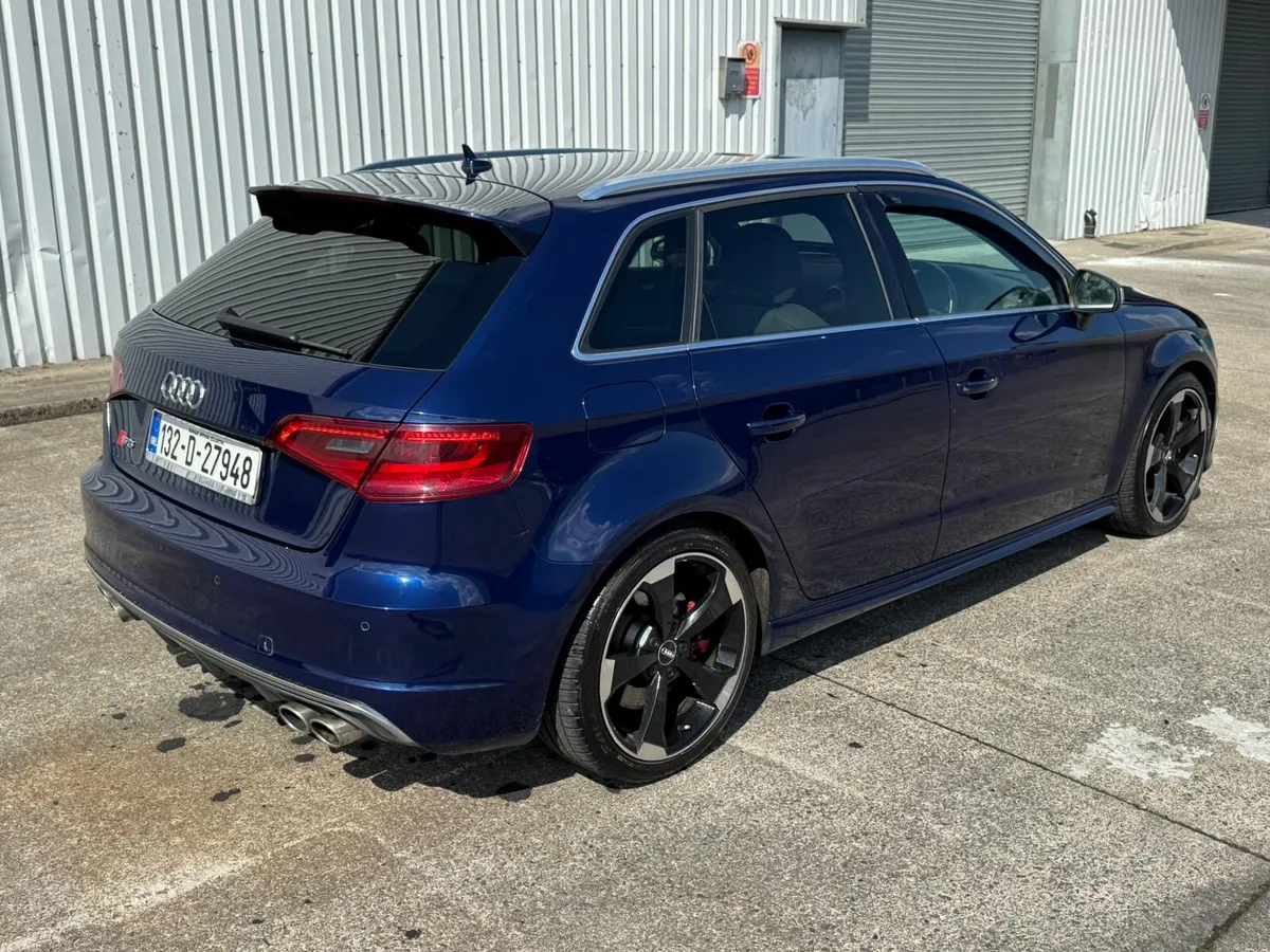 2013 Audi S3 S-Tronic Quattro - Image 5
