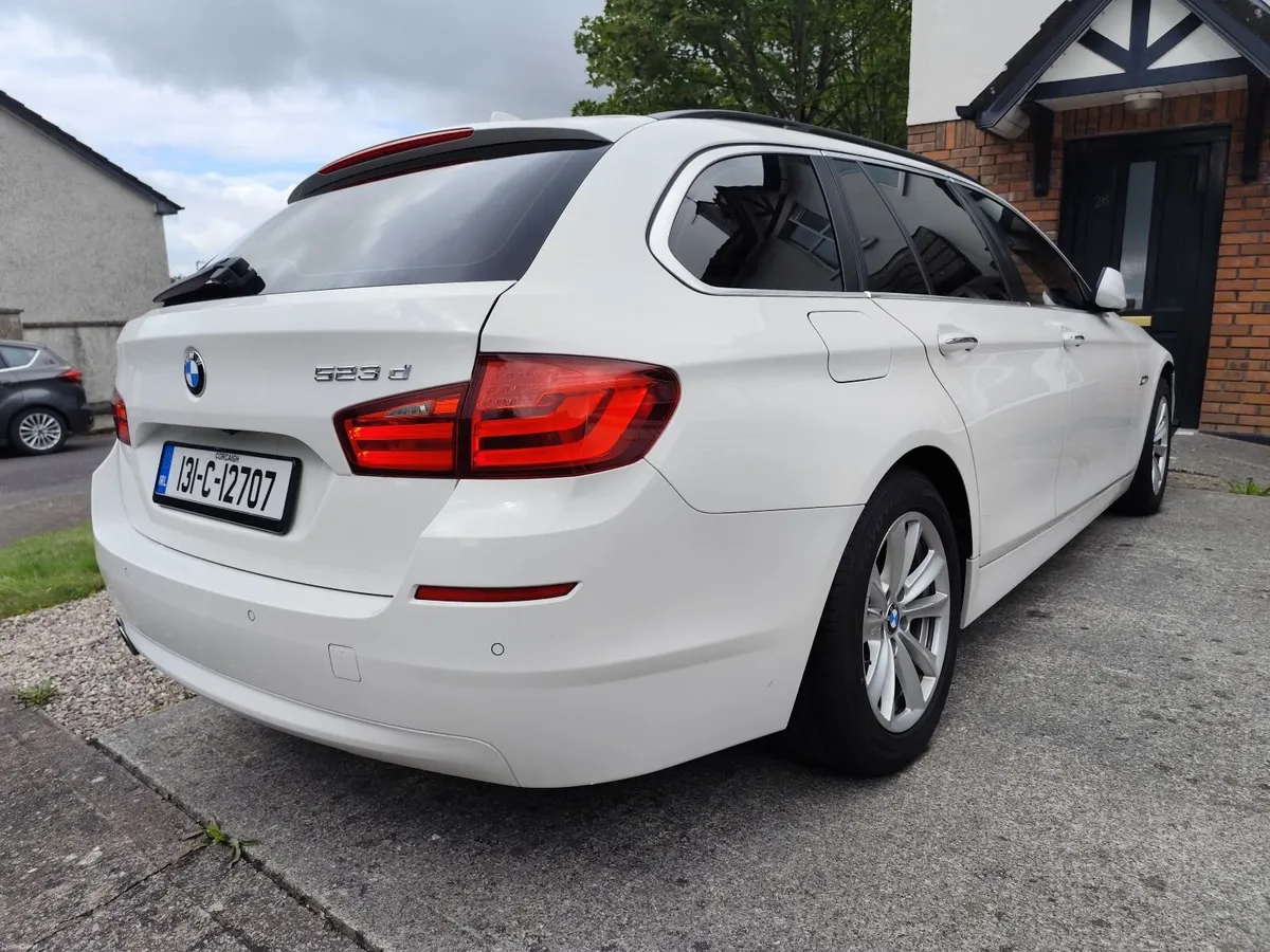 2013 BMW 520D! Automatic!1Owner!New Nct! 58000Mls! - Image 4