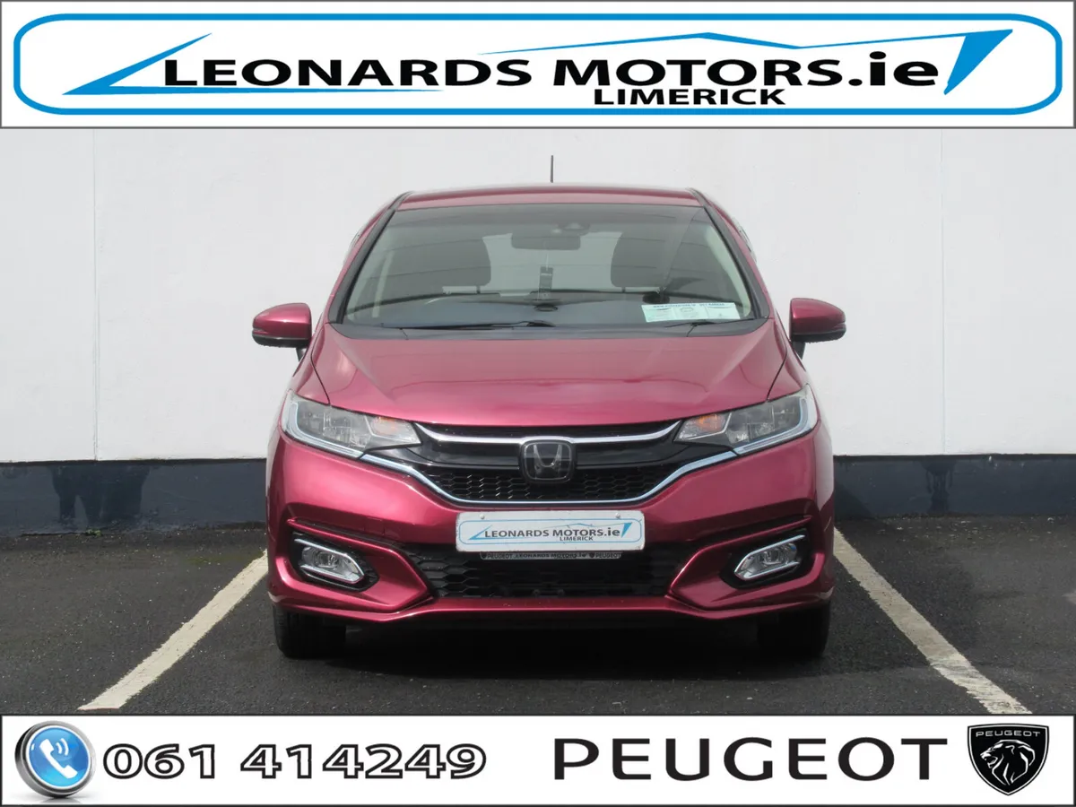 192 Honda Fit 1.5P Hybrid Auto - Image 2