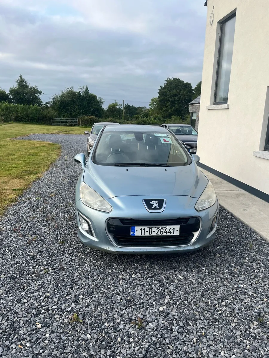 Peugeot 308 diesel automatic - Image 2