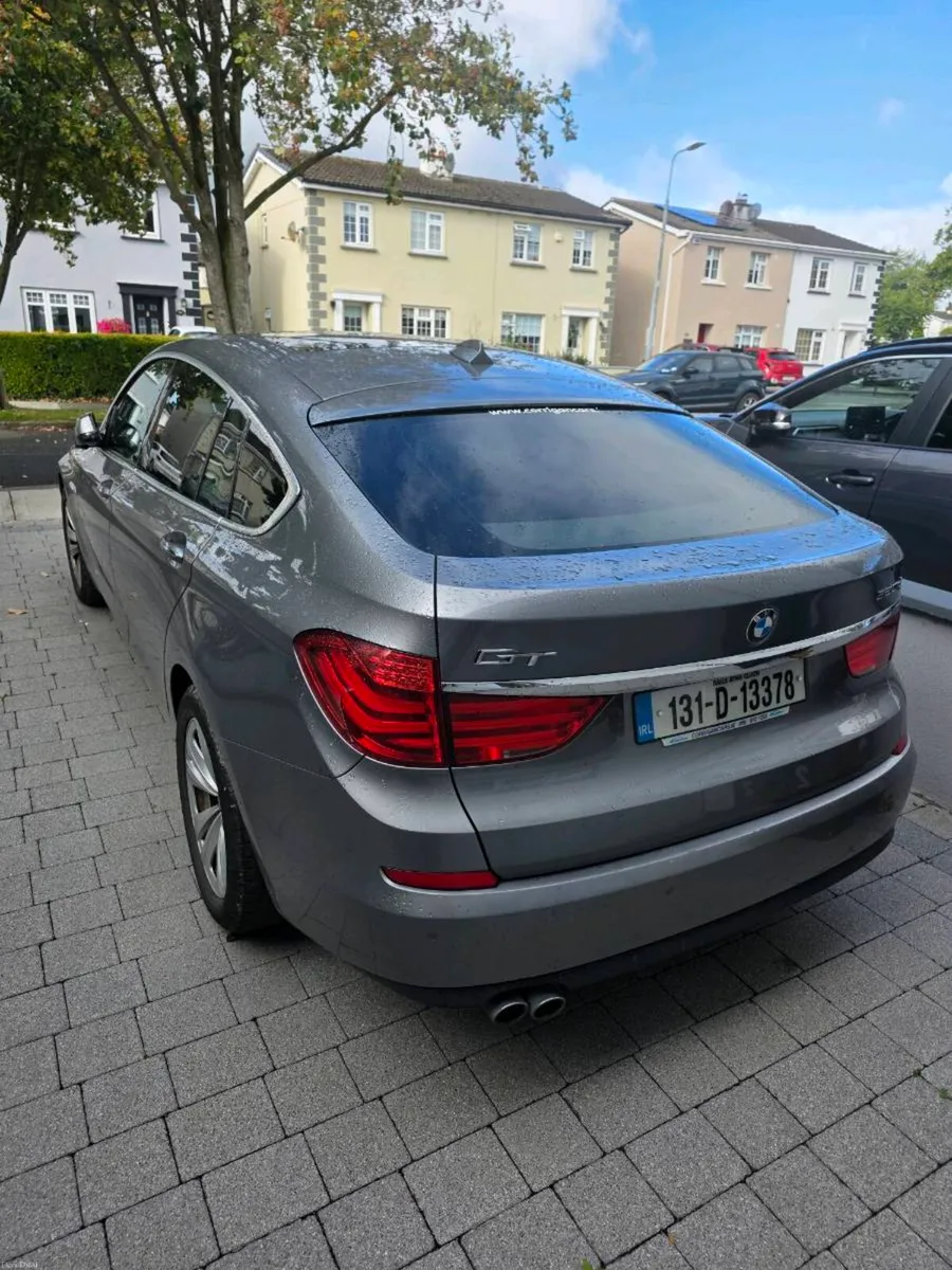 2013 BMW 5 series GT - Image 2