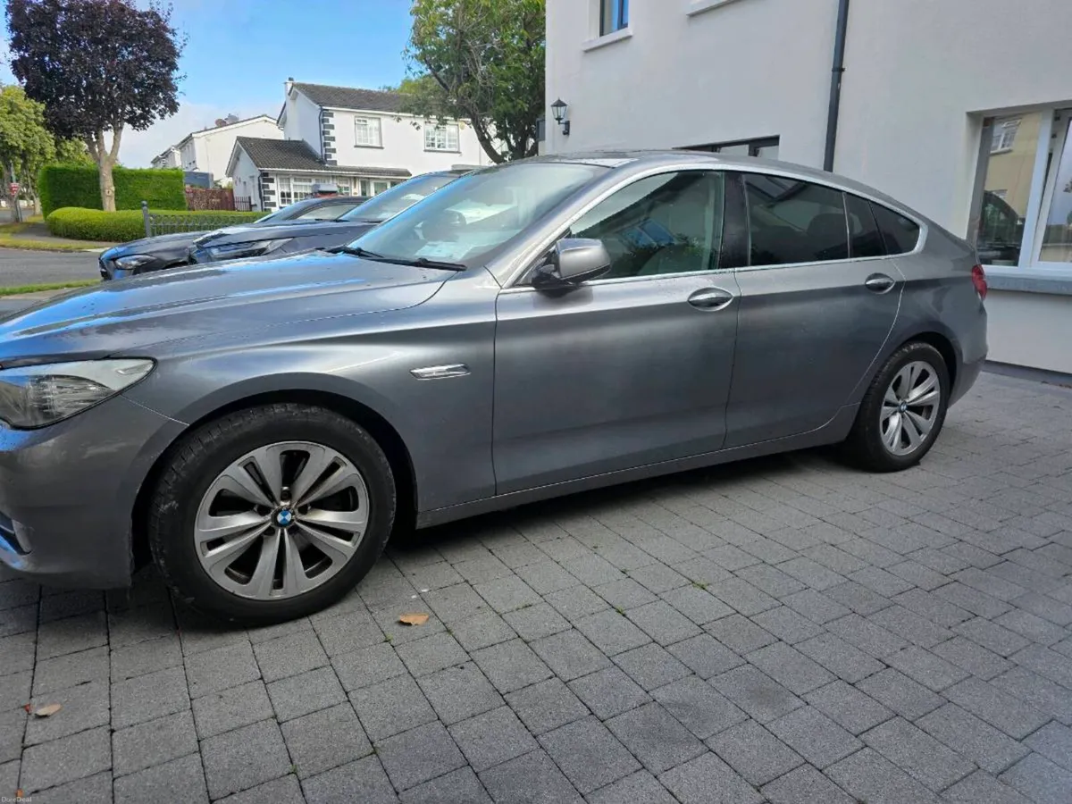 2013 BMW 5 series GT - Image 5