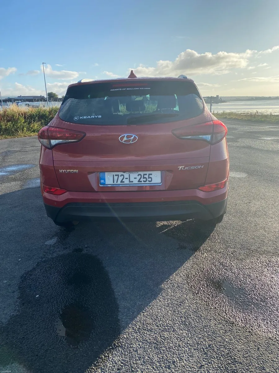 HYUNDAI TUCSON 1.7 CRDI EXECUTIVE - Image 3