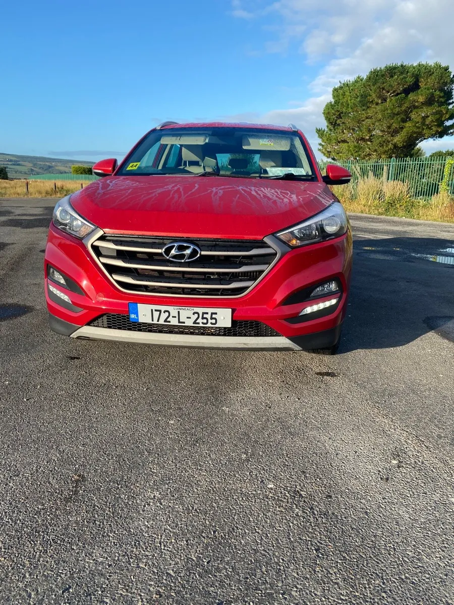 HYUNDAI TUCSON 1.7 CRDI EXECUTIVE - Image 5