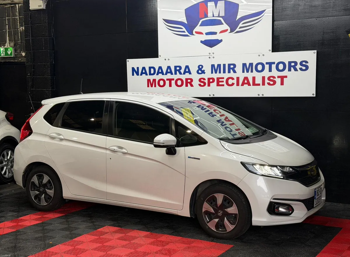 Honda Fit 2018 New NCT AA APPOVED  ONLY 29 K KM - Image 6