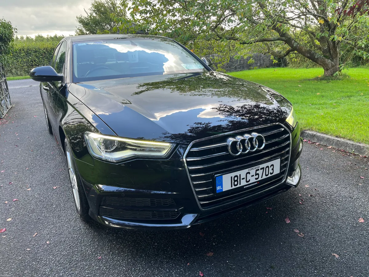 Audi A6 2018 2.0TDI ULTRA AUTO - Image 6