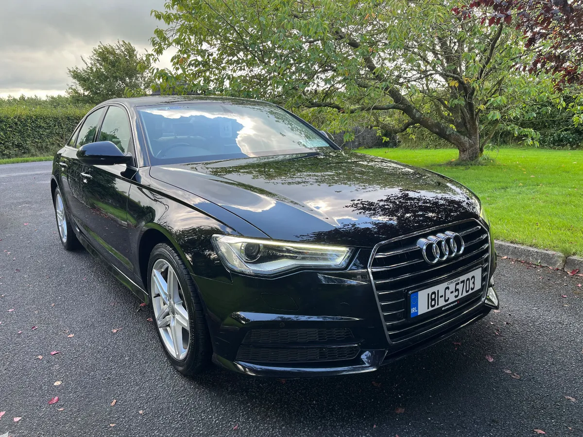 Audi A6 2018 2.0TDI ULTRA AUTO - Image 5