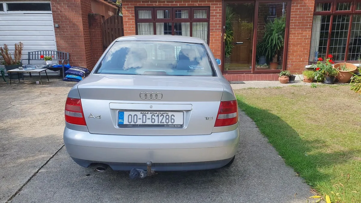 Audi A4 2000 - Image 4