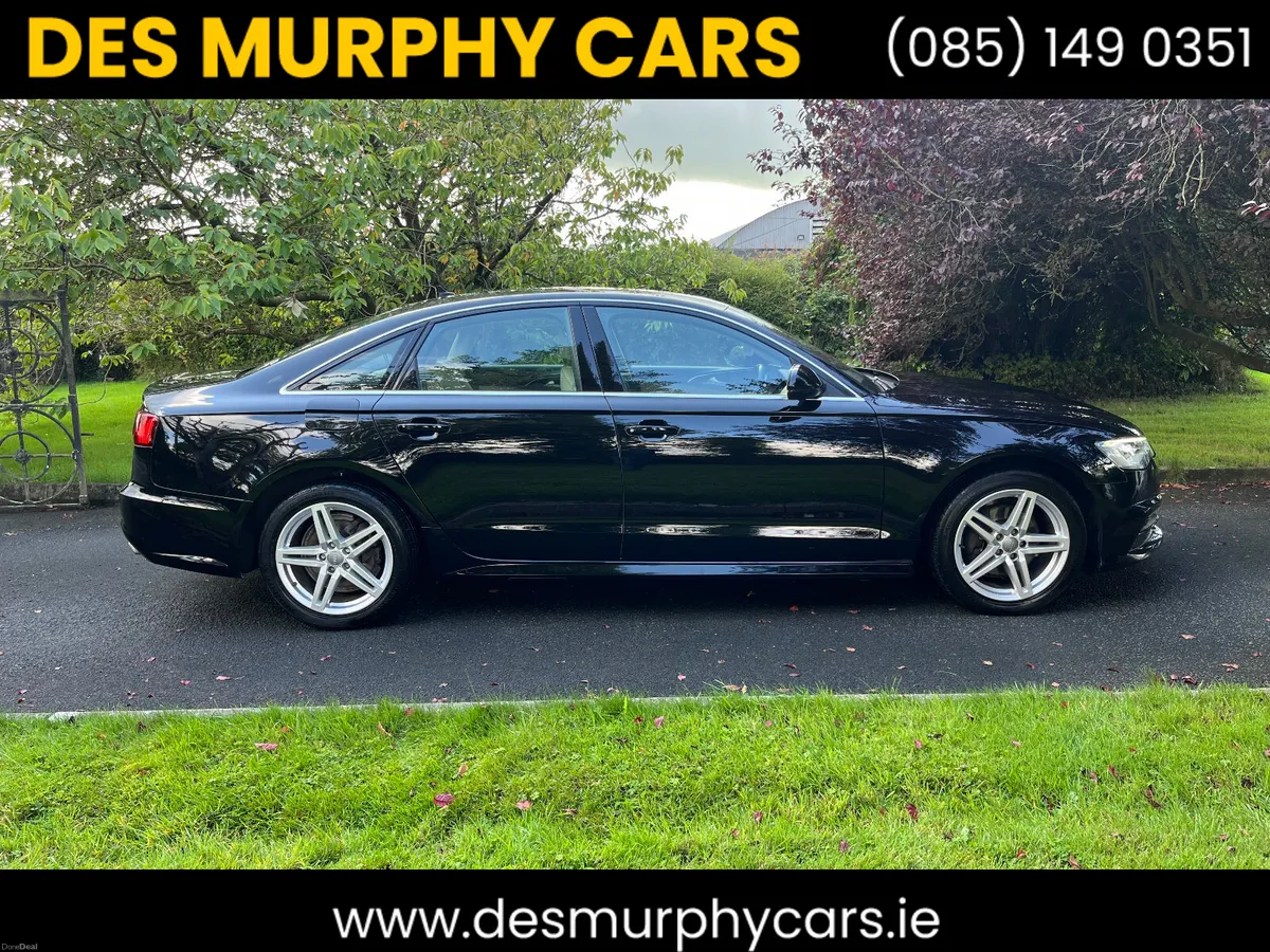 Audi A6 2018 2.0TDI ULTRA AUTO - Image 1