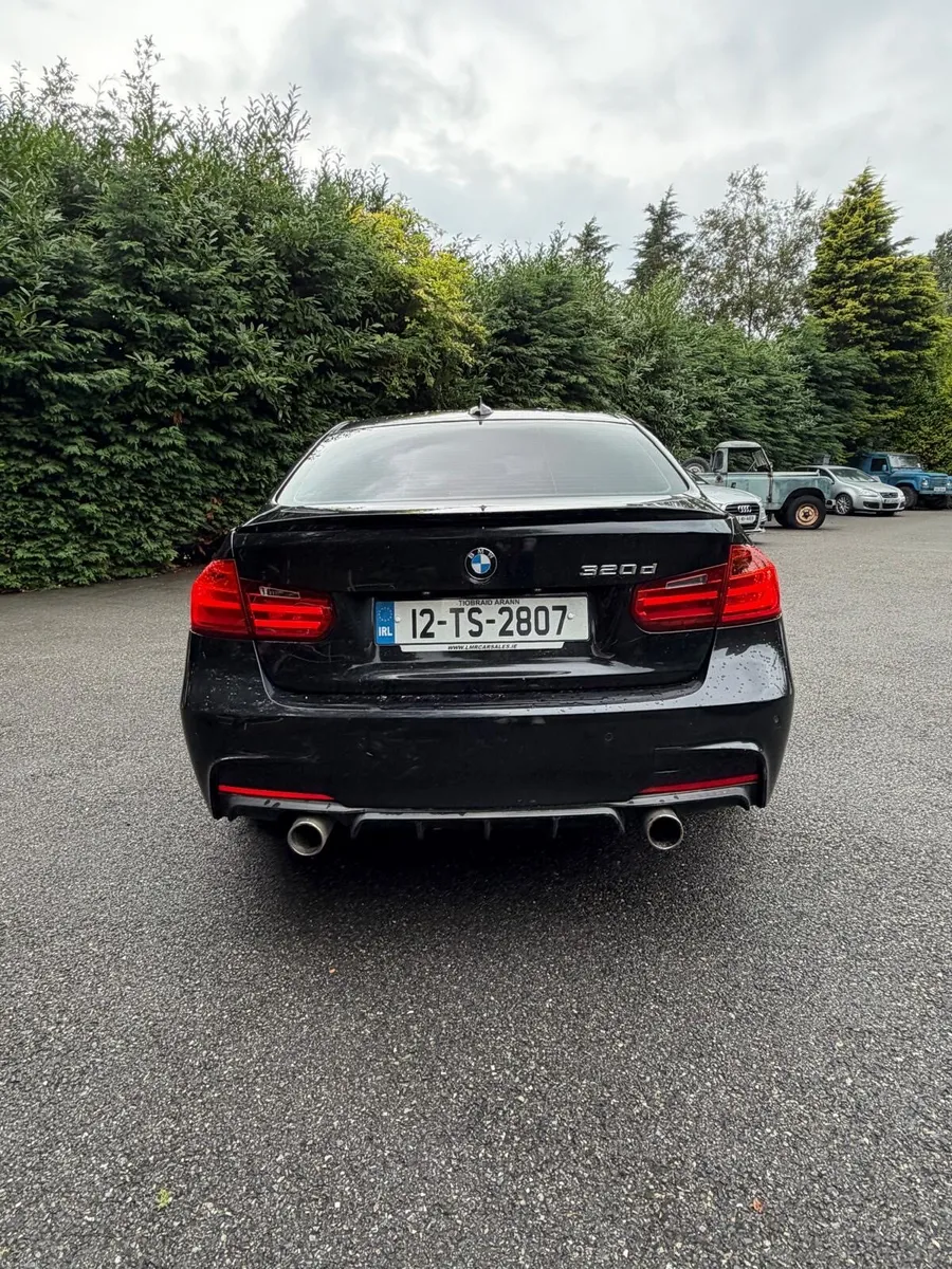 BMW 320d M Sport Auto - Image 2