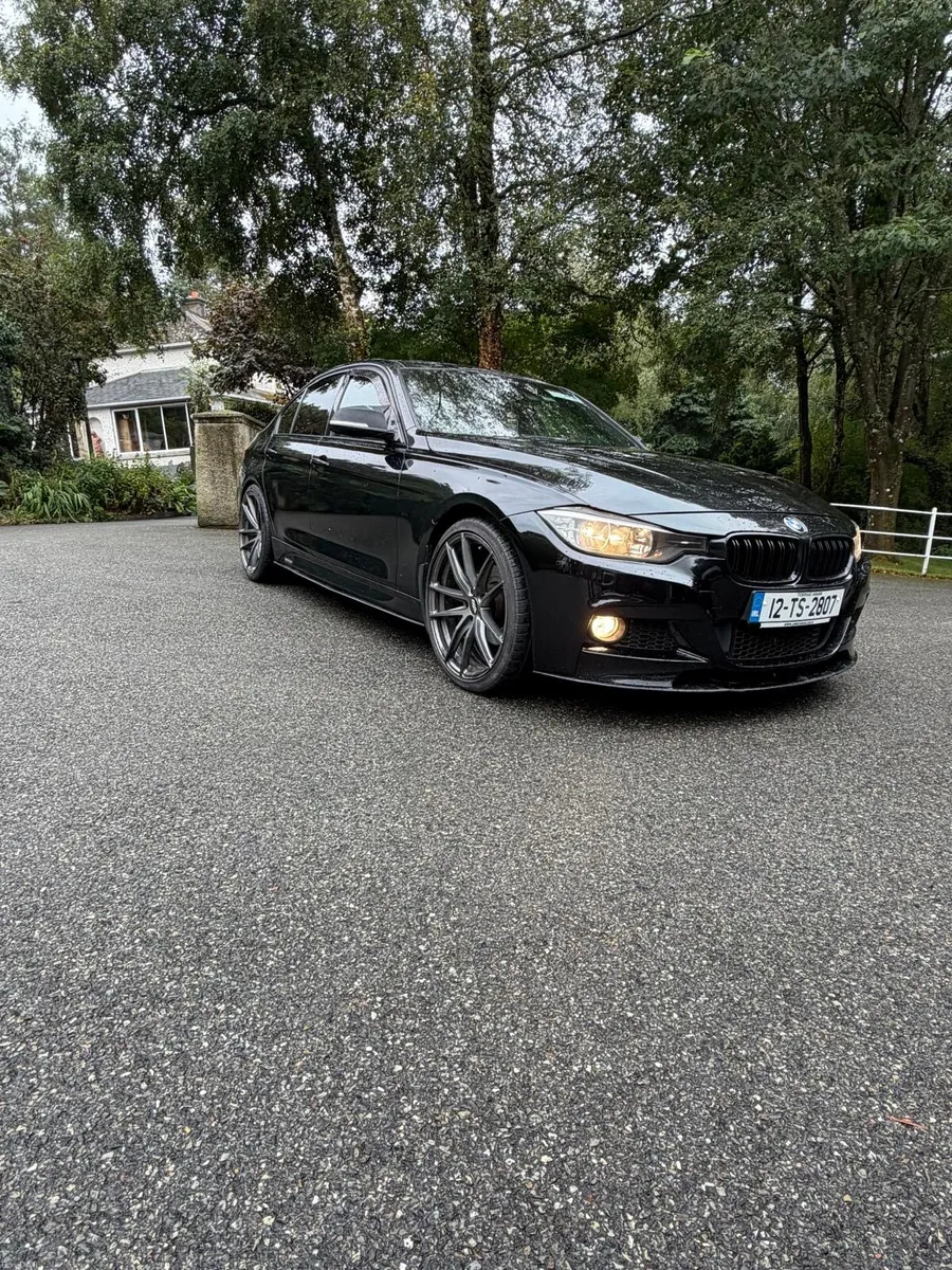 BMW 320d M Sport Auto - Image 1