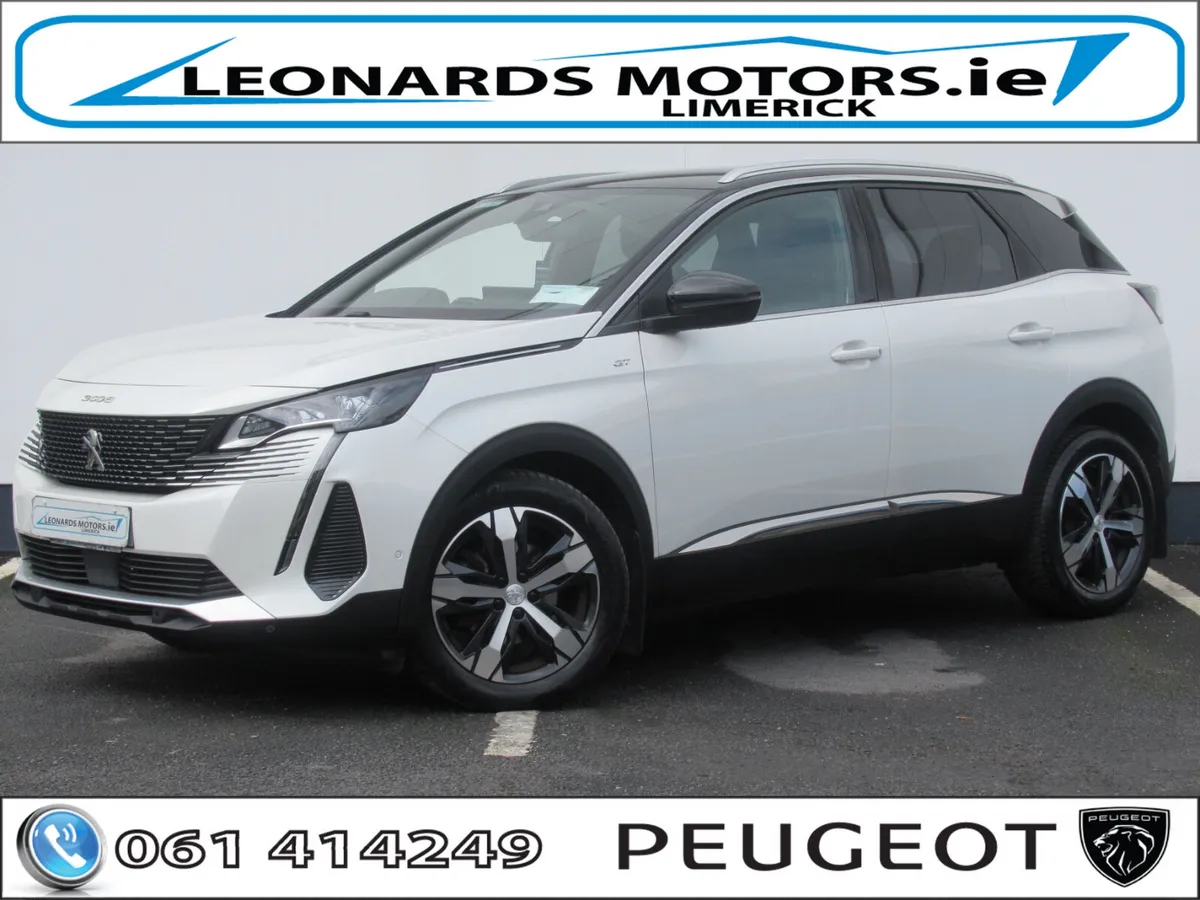 241 Peugeot 3008 GT Auto 1.5D - Image 3