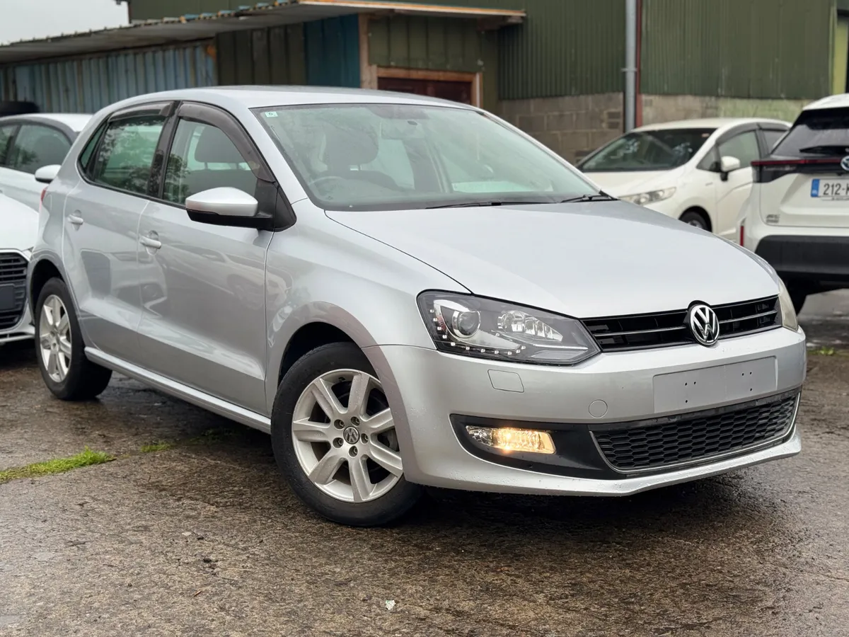 VW POLO 1.2 Tsi Auto Sports 37,000kms 2012 - Image 2