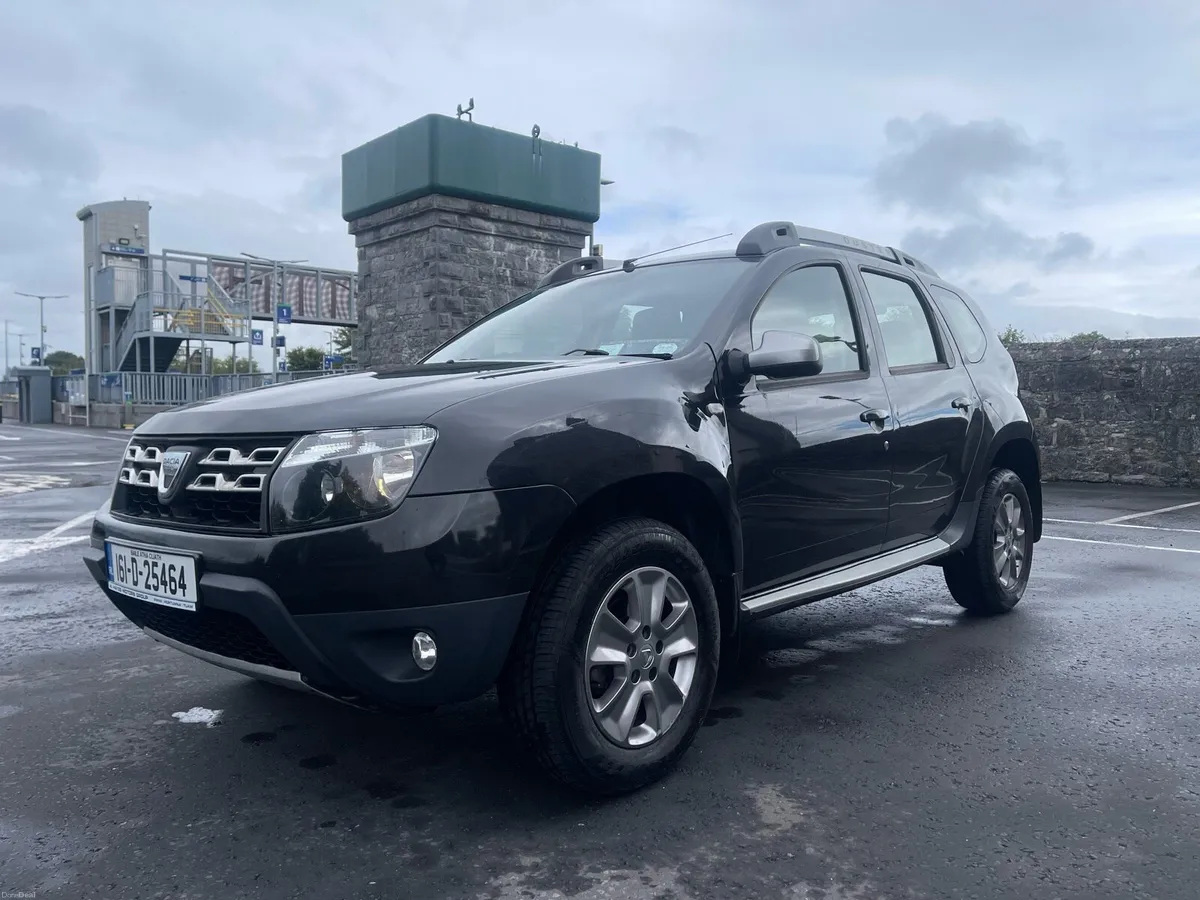 2016 Dacia Duster N.C.T. 2028 - Image 2