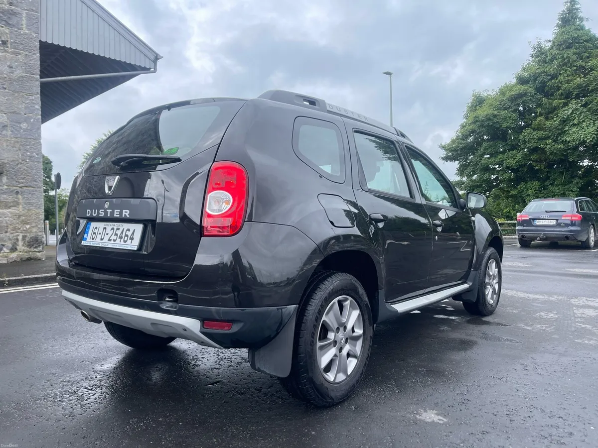 2016 Dacia Duster N.C.T. 2028 - Image 3