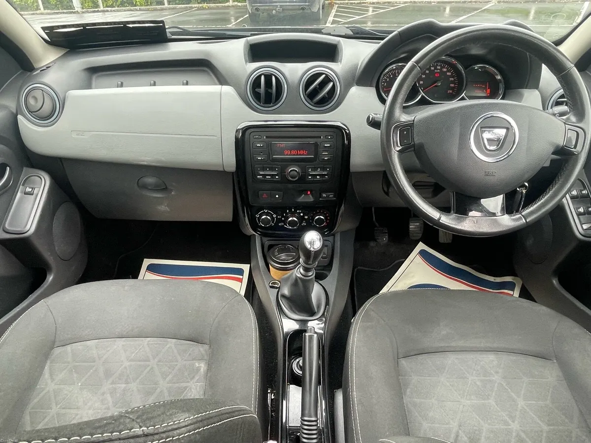 2016 Dacia Duster N.C.T. 2028 - Image 6