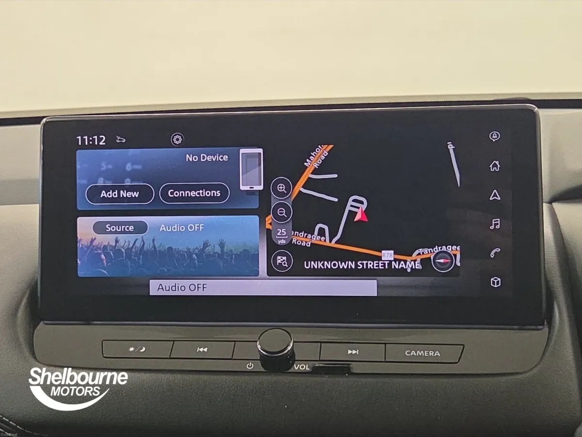Nissan Qashqai 1.3 DiG-T MH N-Connecta 5dr - Image 5