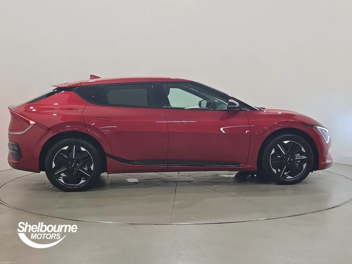 Kia EV6 239kW GT Line 84kWh 5dr AWD Auto - Image 3