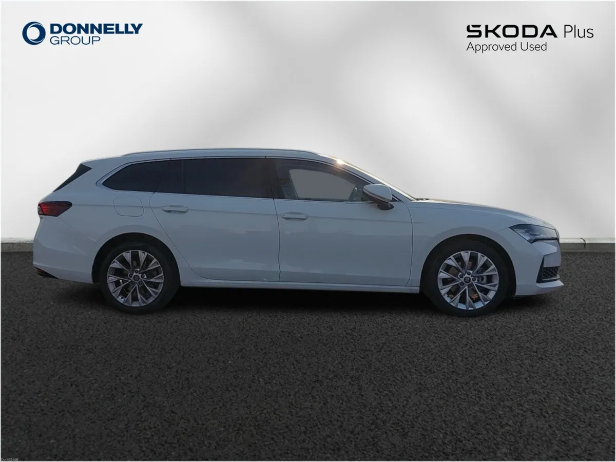 Skoda SUPERB Diesel Estate SE L - Image 4