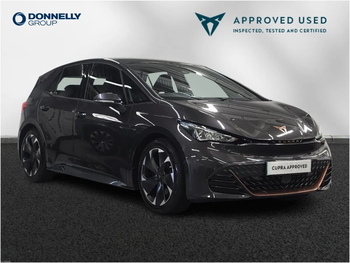 Cupra Born Electric Hatchback V1 - Image 1
