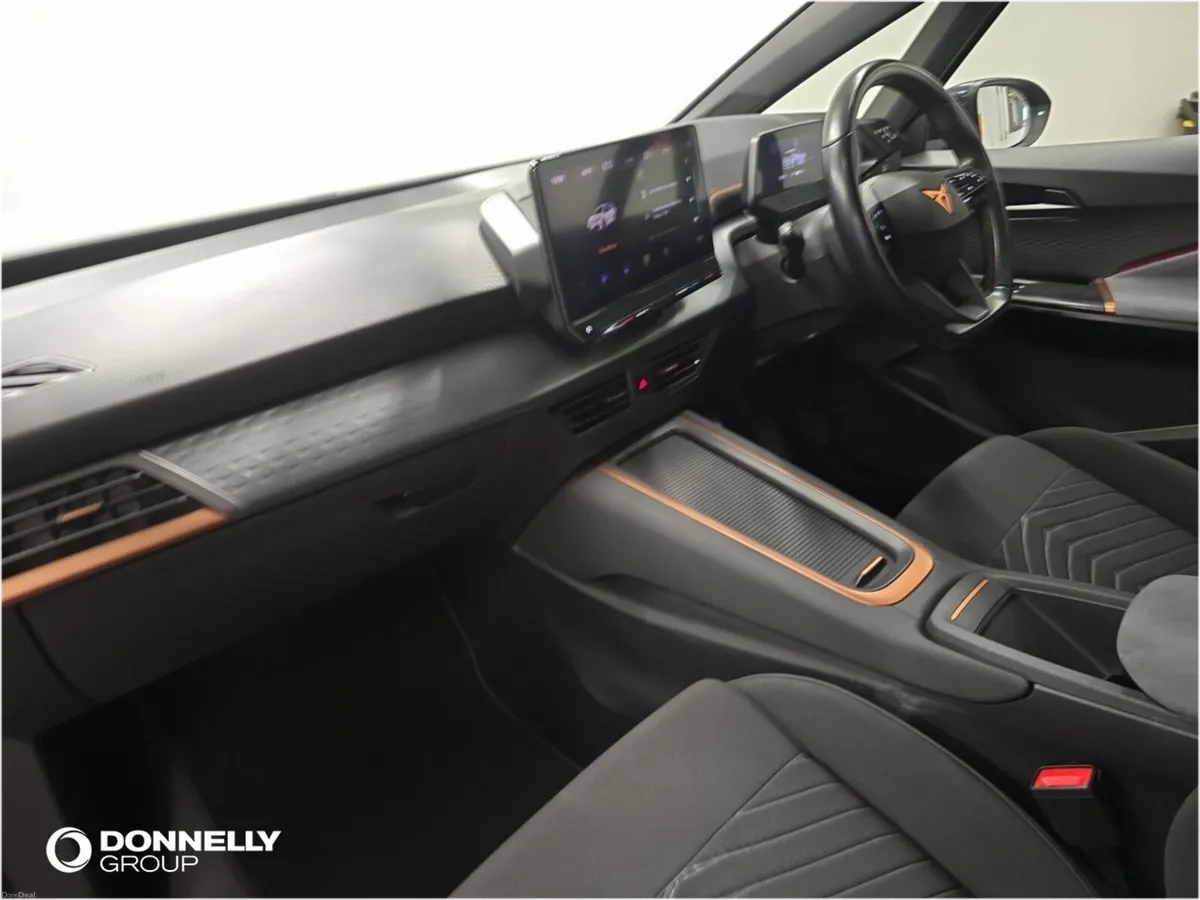 Cupra Born Electric Hatchback V1 - Image 2