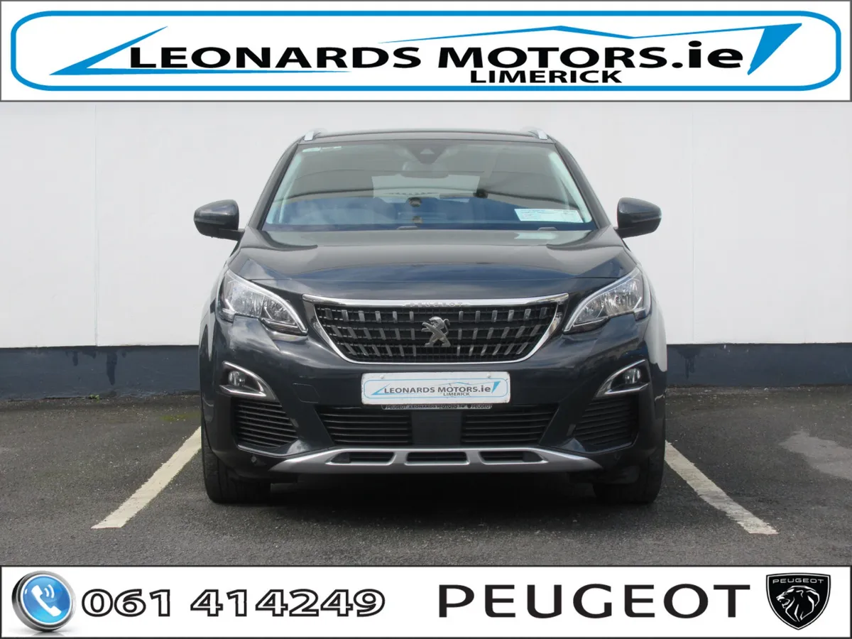 201 Peugeot 3008 1.5D ALLURE - Image 2