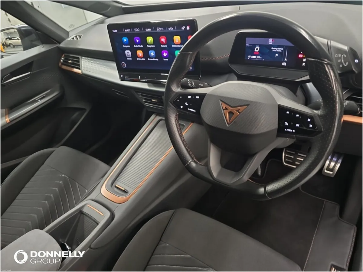 Cupra Born Electric Hatchback V1 - Image 6