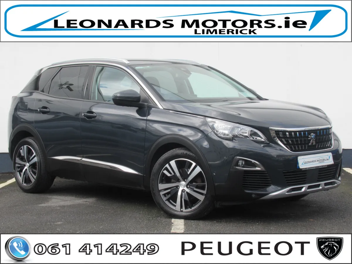 201 Peugeot 3008 1.5D ALLURE - Image 1