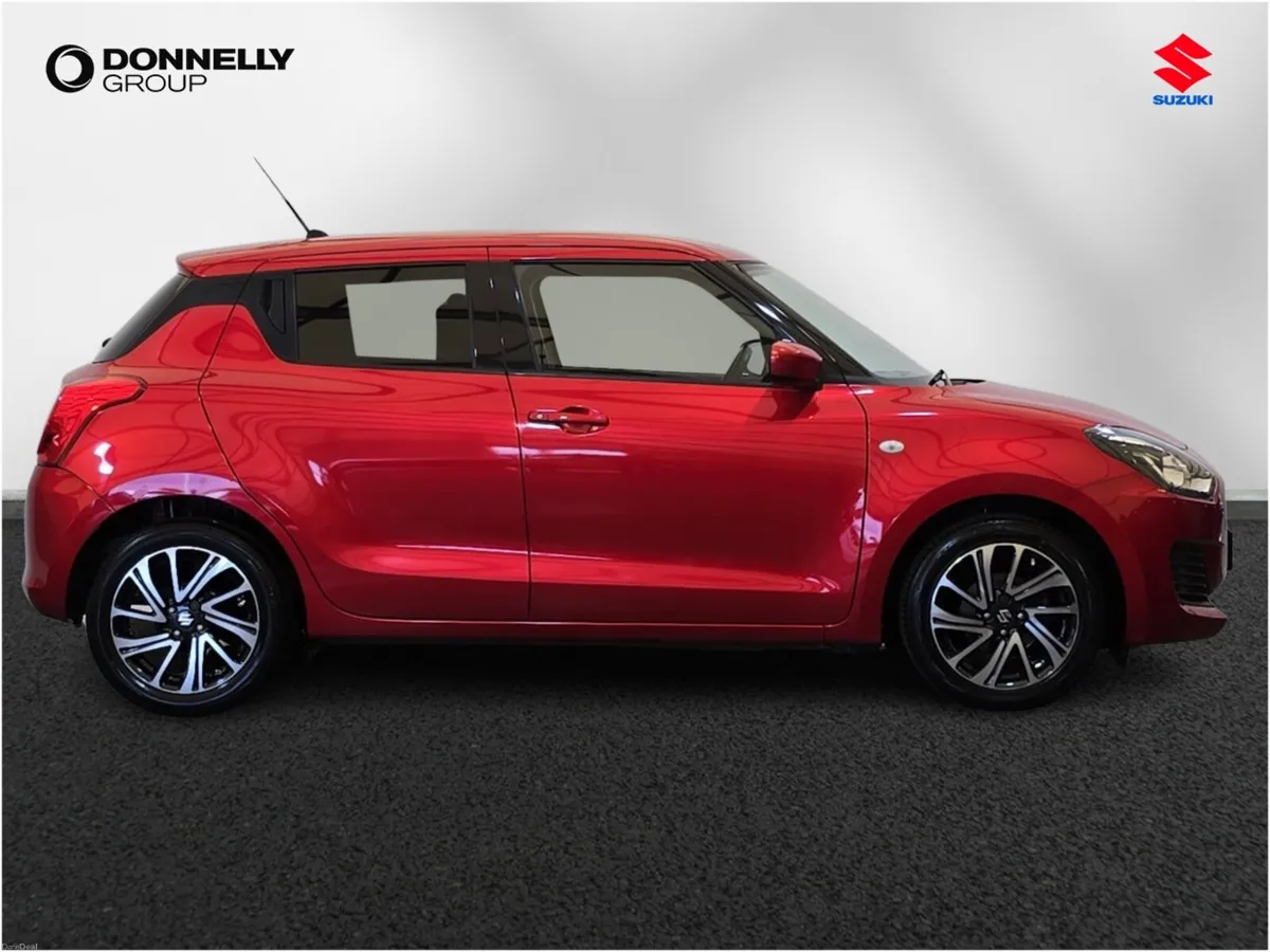 Suzuki Swift 1.2 Dualjet 83 12V Hybrid SZ-L 5dr - Image 3