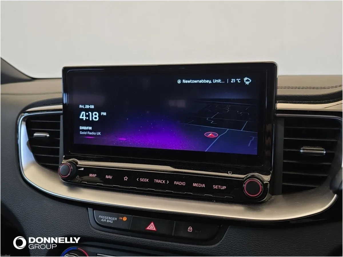 Kia Pro ceed 1.5T GDi ISG GT-Line 5dr - Image 5