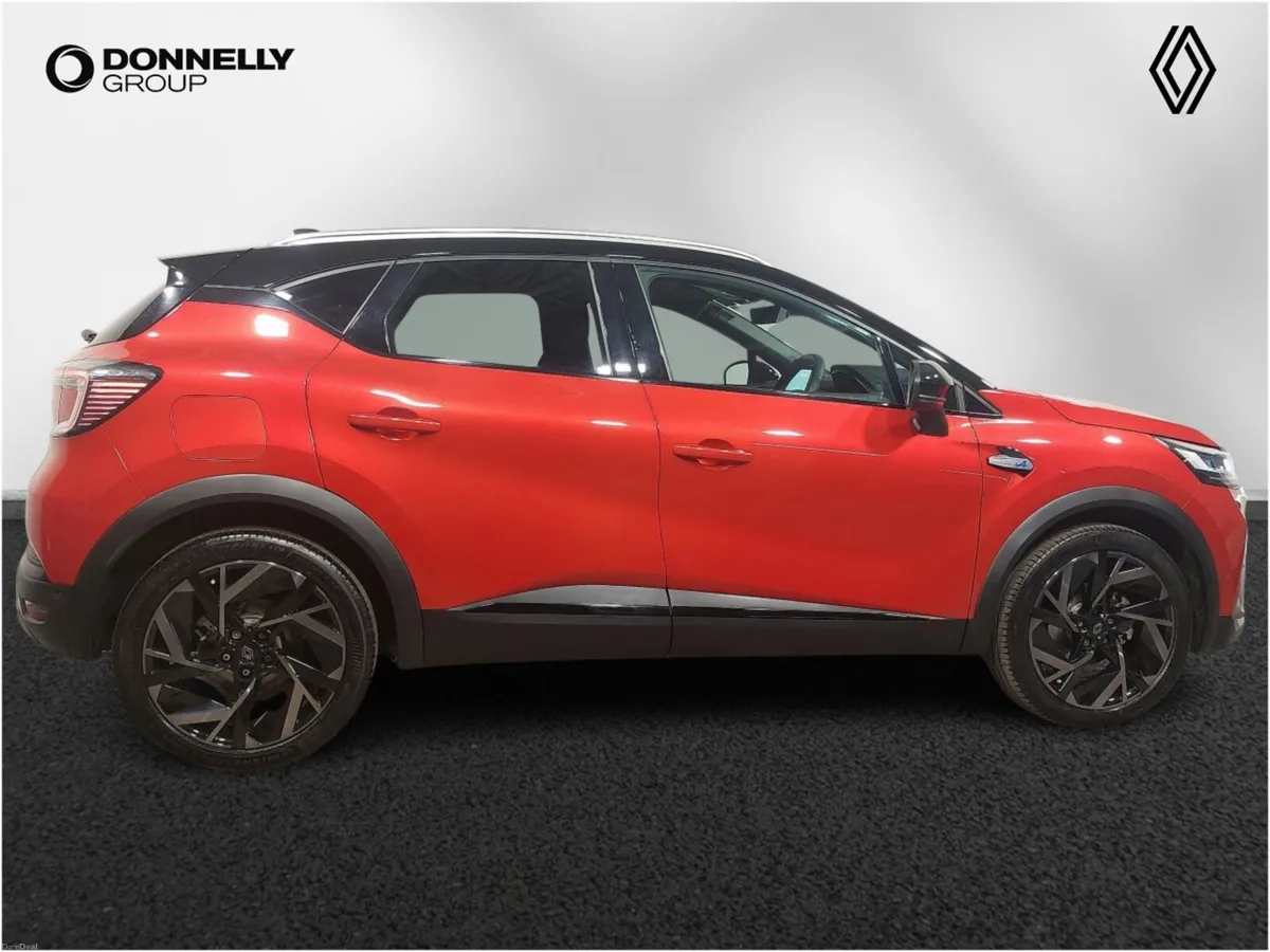 Renault Captur Hatchback Esprit Alpine - Image 3