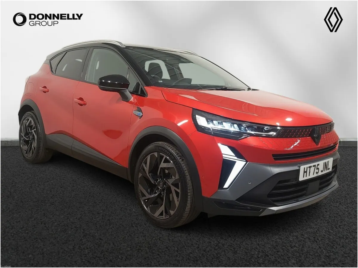 Renault Captur Hatchback Esprit Alpine - Image 1