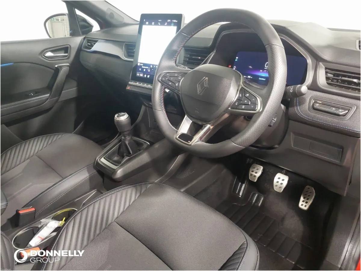 Renault Captur Hatchback Esprit Alpine - Image 4