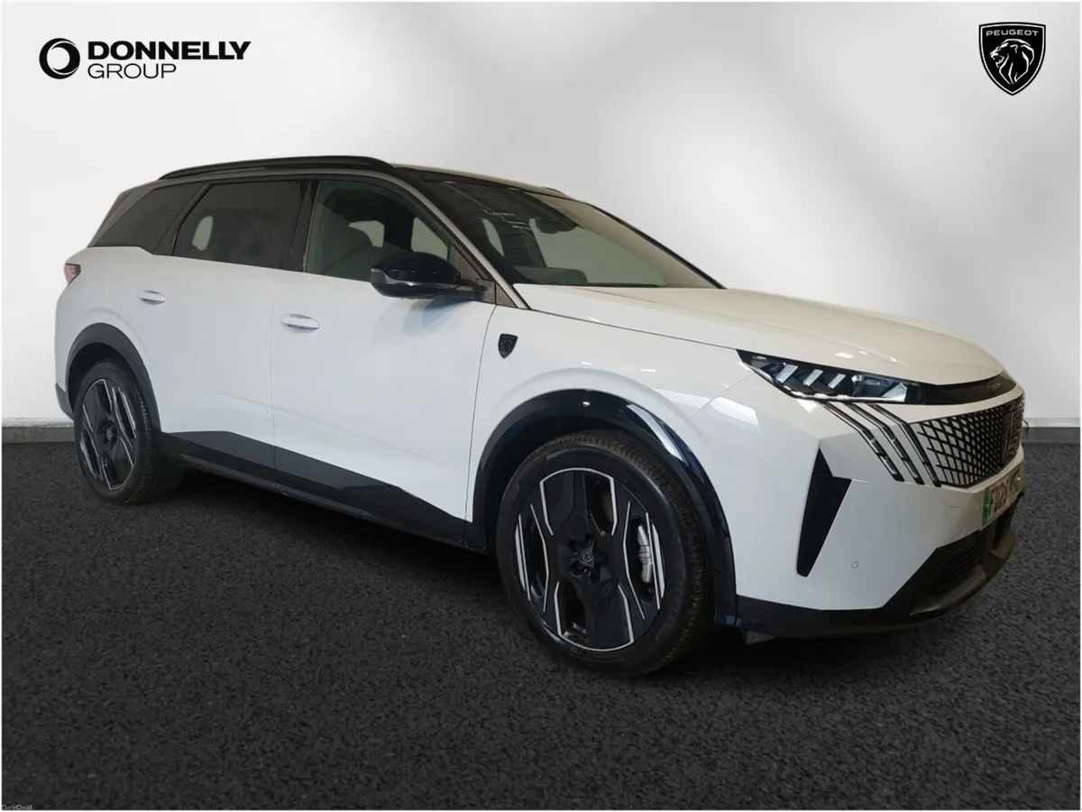 Peugeot 5008 E- Electric Estate GT - Image 1