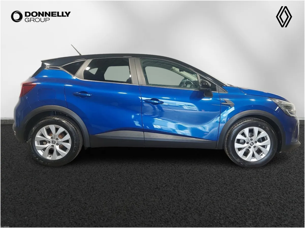 Renault Captur 1.0 TCE 90 Iconic 5dr - Image 3
