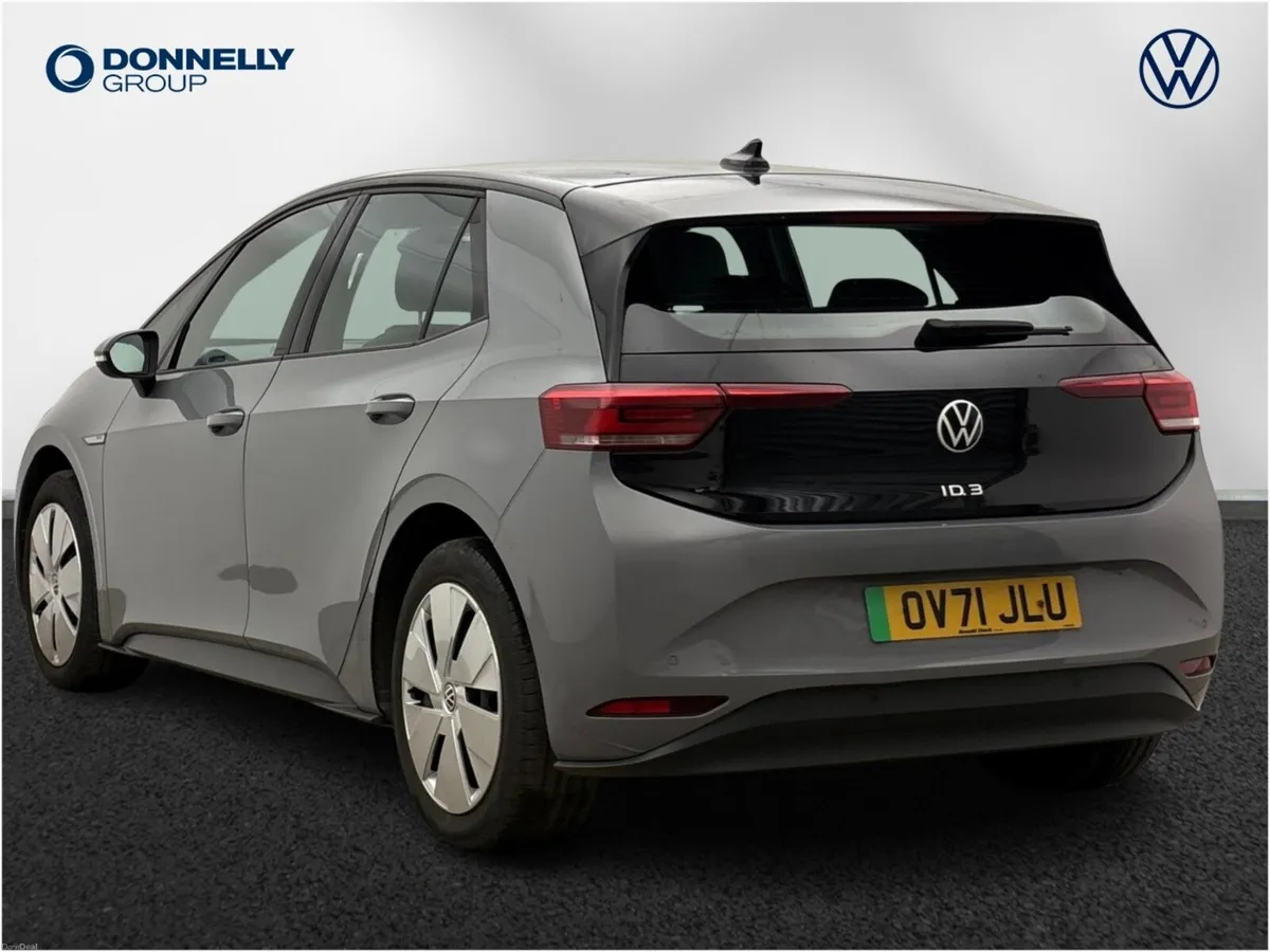 Volkswagen Id.3 150kW Life Pro Performance 58kWh 5 - Image 3