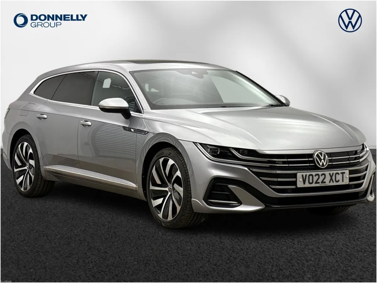 Volkswagen Arteon 1.4 TSI eHybrid R-Line 5dr DSG - Image 1