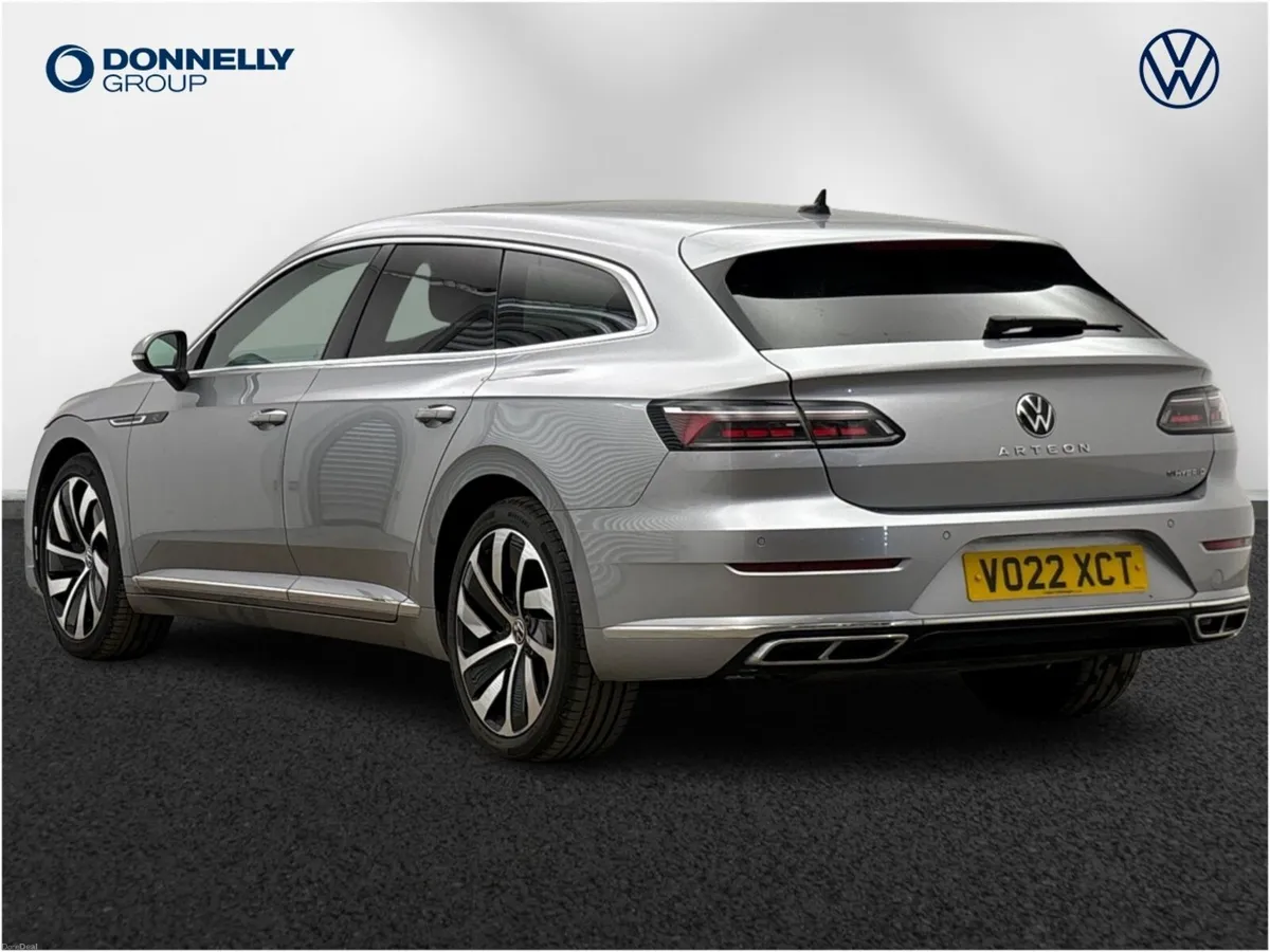 Volkswagen Arteon 1.4 TSI eHybrid R-Line 5dr DSG - Image 3